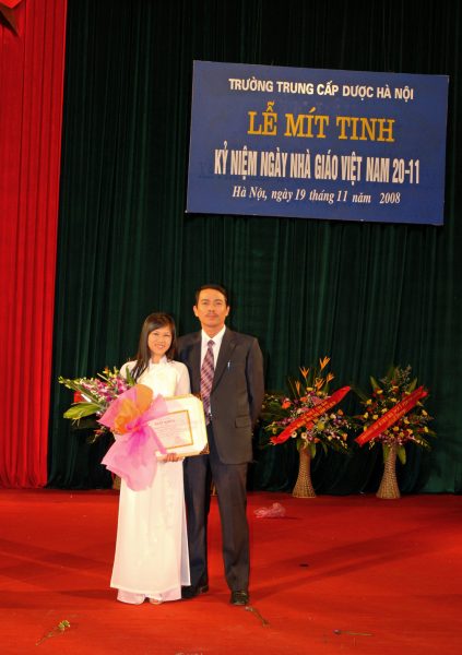 Mở lớp xoa bóp bấm huyệt tại Thái Bình 2026
