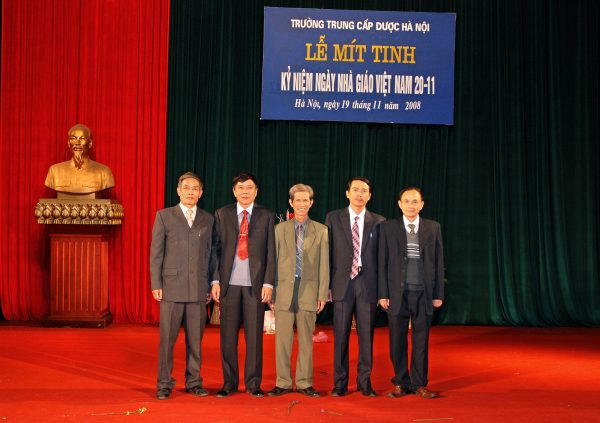 Lớp học an toàn thực phẩm tại Thái Bình 2026