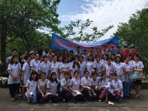 Tuyển sinh bào chế đông dược tại Vĩnh Phúc 2026