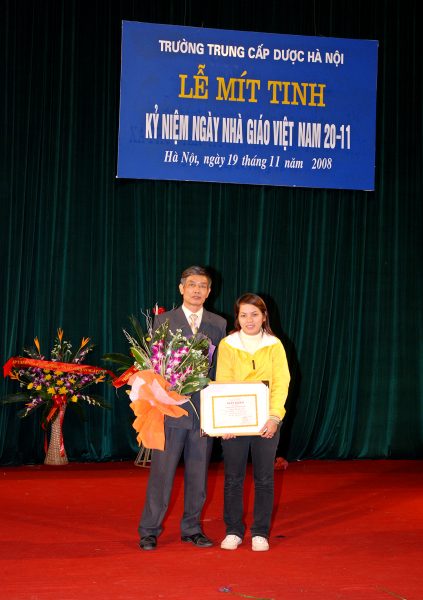 Mở lớp thực hành tốt GSP tại Bắc Ninh 2026