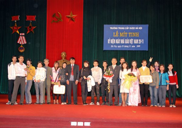 Học bào chế đông dược tại Thái Bình 2026