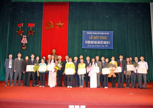 Khóa học xoa bóp bấm huyệt tại Hà Nội 2026