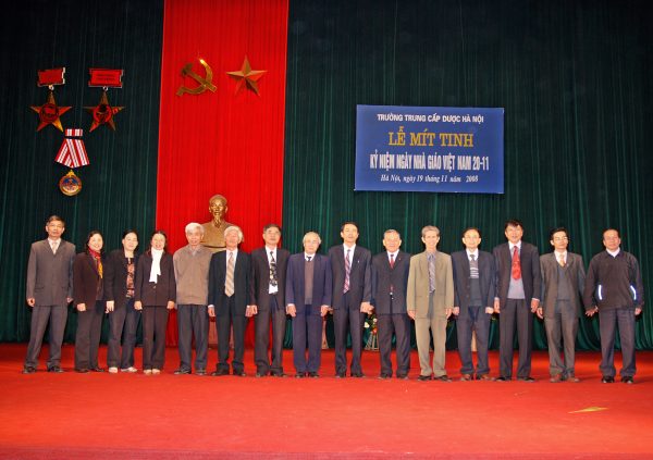 Cấp chứng chỉ xoa bóp bấm huyệt tại Hải Dương 2026