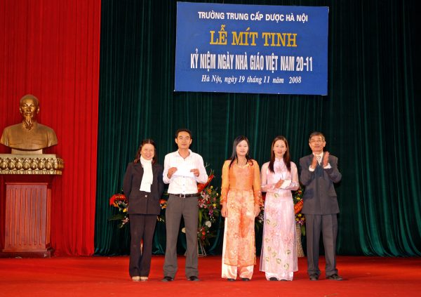 Khóa học châm cứu cơ bản tại Nam Định 2026