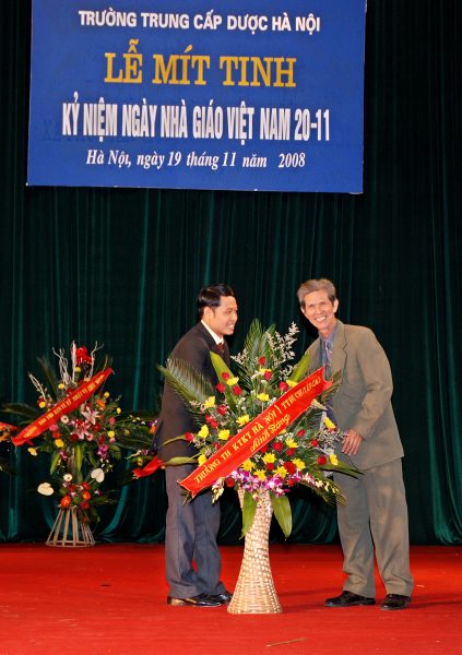 Mở lớp cập nhật kiến thức dược tại Thái Bình 2026