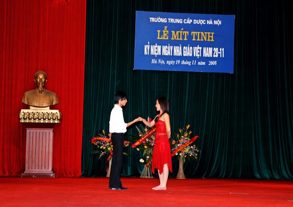 Lớp học thực hành tốt GSP tại Hà Nội 2026