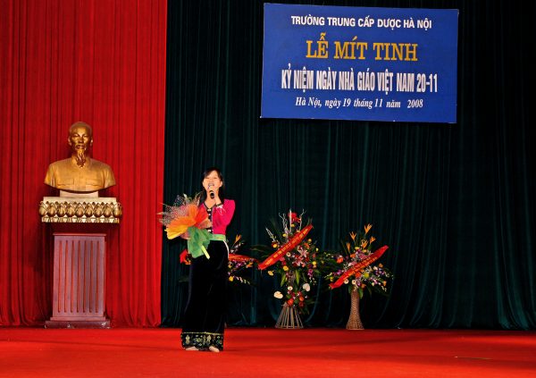 Mở lớp xoa bóp bấm huyệt tại Vĩnh Phúc 2026