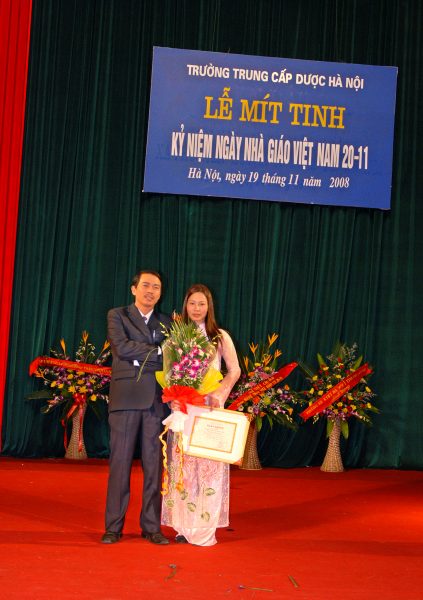Khóa học cập nhật kiến thức dược tại Hà Nam 2026