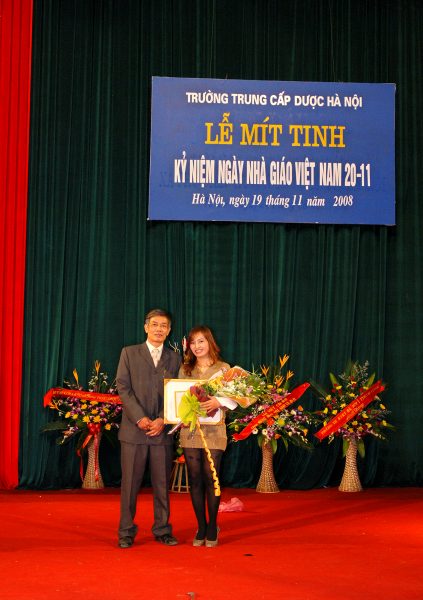 Khóa học cập nhật kiến thức dược tại Vĩnh Phúc 2026