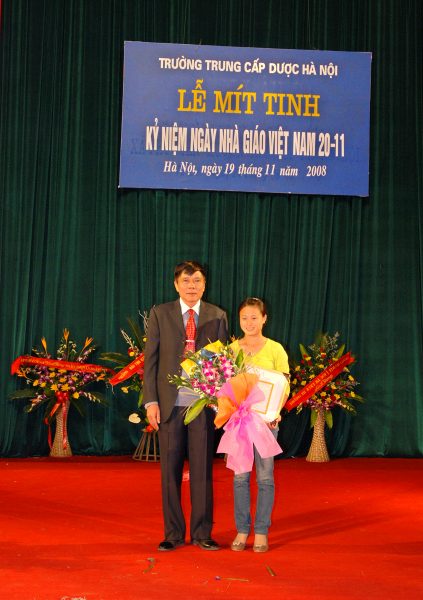 Học cấy chỉ thủy châm tại Thái Bình 2026