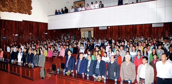 Lớp học châm cứu cơ bản tại Hà Nam 2026