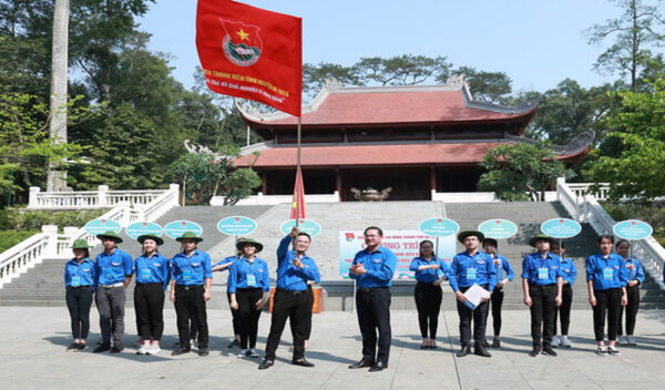 Tuổi trẻ Thủ đô triển khai nhiều hoạt động trong Chiến dịch Thanh niên tình nguyện