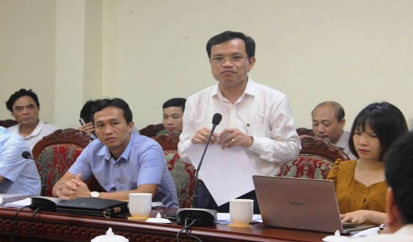 Yêu cầu vô hiệu hóa hệ thống camera nội bộ tại các phòng thi