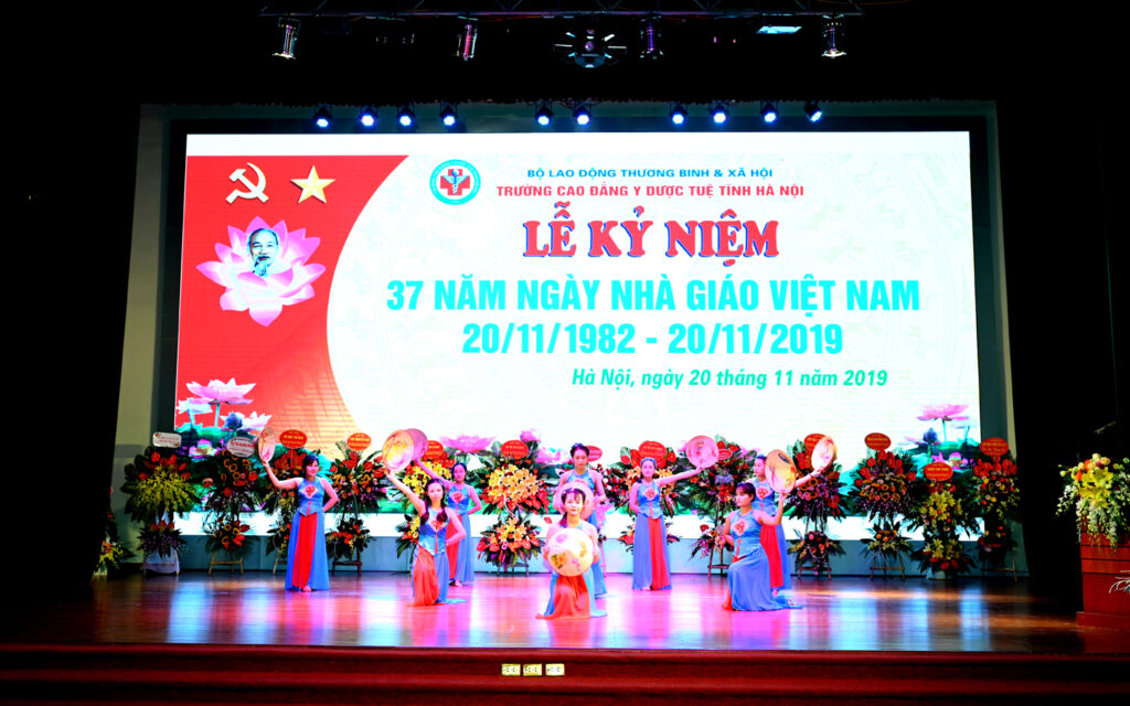 Trường y dược tuệ tĩnh hà nội