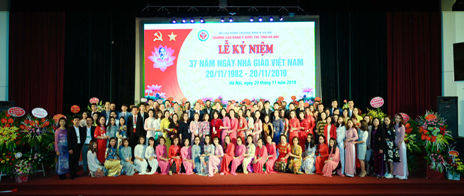 Kỷ niệm ngày nhà giáo Việt Nam 20-11-2019