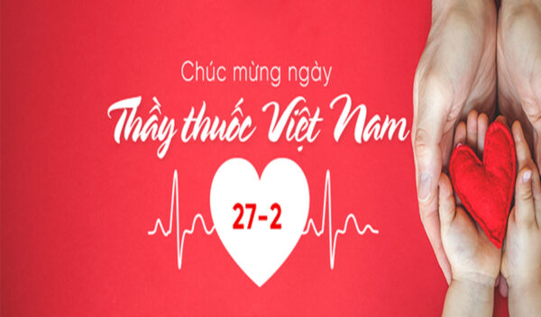 Trường Cao Đẳng Y Dược Tuệ Tĩnh Hà Nội Hướng Tới Kỷ Niệm 65 Năm Ngày Thầy Thuốc Việt Nam (27/02)