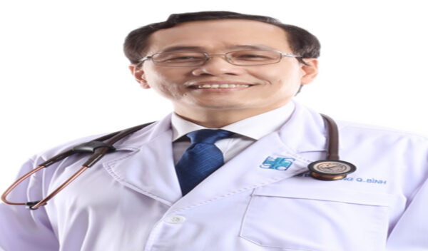 GS.TS.BS. Trương Quang Bình, người dùng trái tim để sửa lỗi những trái tim