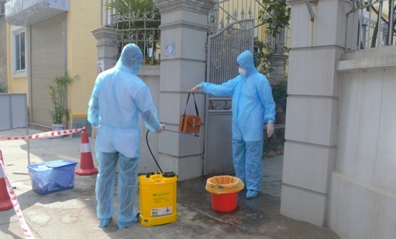 Phòng dịch COVID-19: Người phải cách ly y tế tại nhà làm gì để an toàn cho người khác?