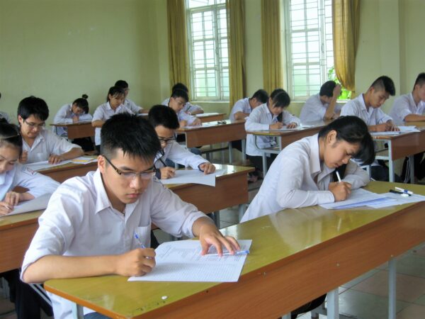 Tuyển sinh 2020: Thí sinh chỉ nên đăng ký vừa đủ để tránh rủi ro