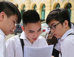 Những đối tượng học sinh được vào thẳng Đại học Quốc gia Hà Nội năm 2020