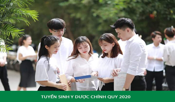 Thông báo tuyển sinh hệ chính quy năm 2020