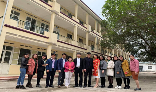Báo văn nghệ – Trường Cao đẳng Y Dược Tuệ Tĩnh Hà Nội: Tự hào ngôi trường chính thống thủ đô