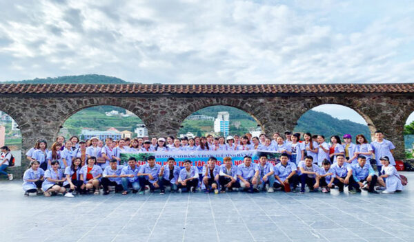 Báo Tiền phong – Trường Cao đẳng Y Dược Tuệ Tĩnh Hà Nội: Hành trình vươn tới tầm cao mới