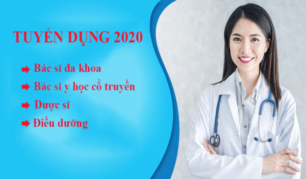 Thông báo tuyển dụng giảng viên 2020