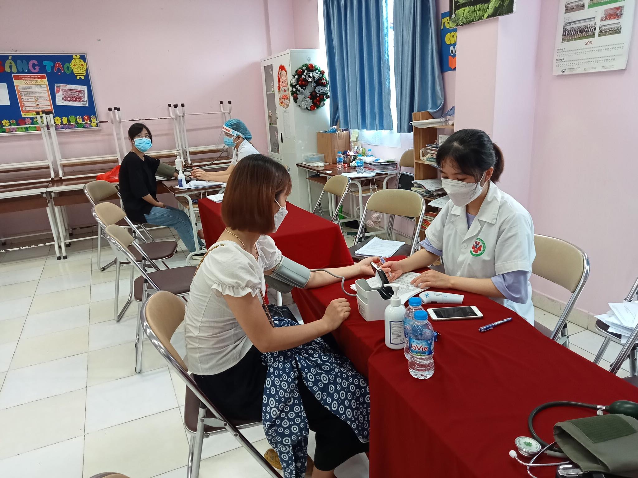 học điều dưỡng