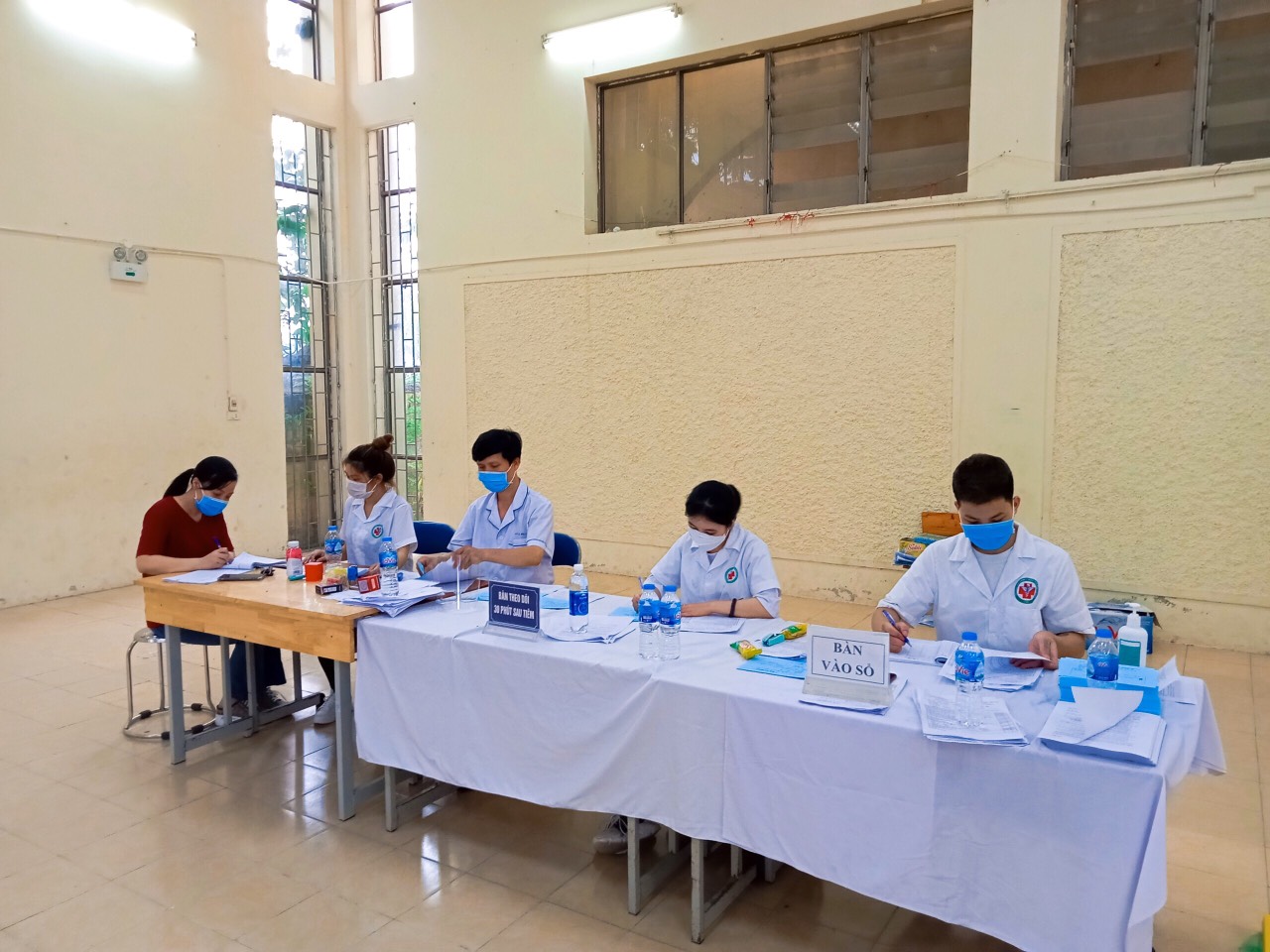 Học cao đẳng điều đưỡng