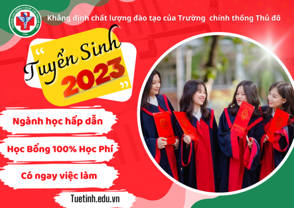 Hướng dẫn cách đăng ký và nộp hồ sơ ĐKDT vào Trường năm 2023