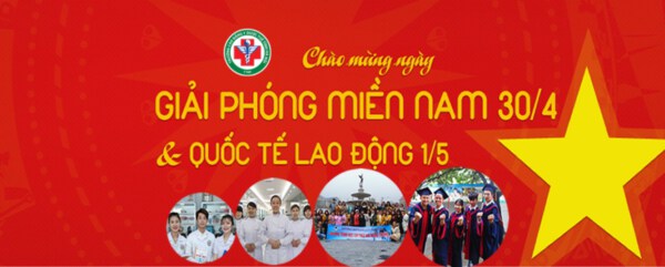 Thông báo về lịch nghỉ lễ giỗ tổ Hùng Vương, giải phóng Miền nam 30/04 và Quốc tế lao động 01/05