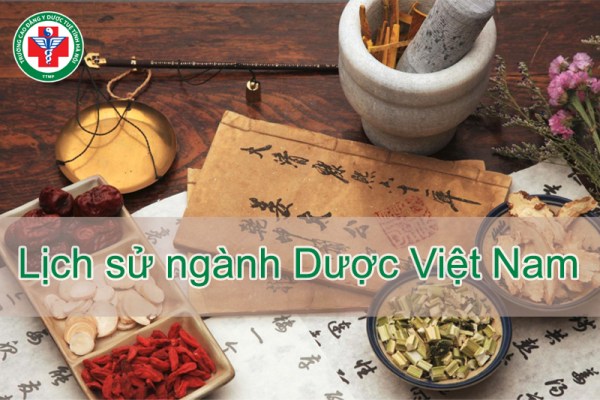 Ngành Dược Việt Nam và lịch sử phát triển qua các thời kỳ