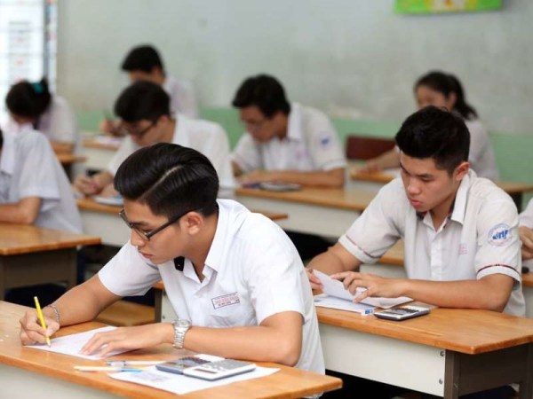 Các hình thức xử lý vi phạm trong thi cử
