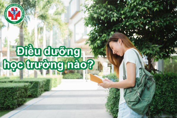 Điều dưỡng học trường nào? Tiêu chí quan trọng khi chọn trường