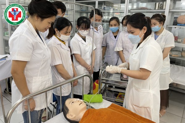 Xu hướng phát triển nghề Điều dưỡng trong tương lai