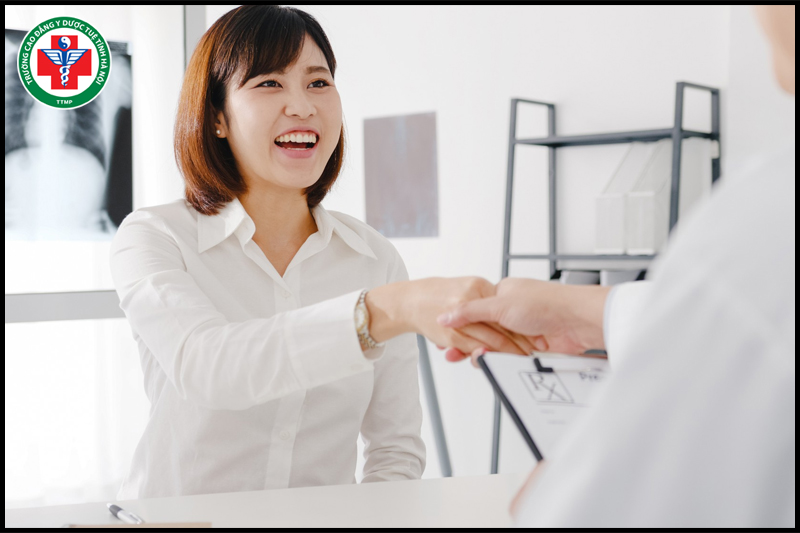 Ngành Điều dưỡng có nhu cầu tuyển dụng rất cao