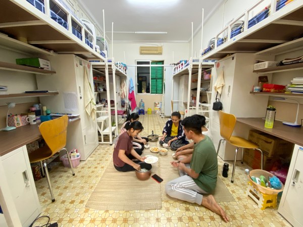Cuộc sống của sinh viên thời hiện đại