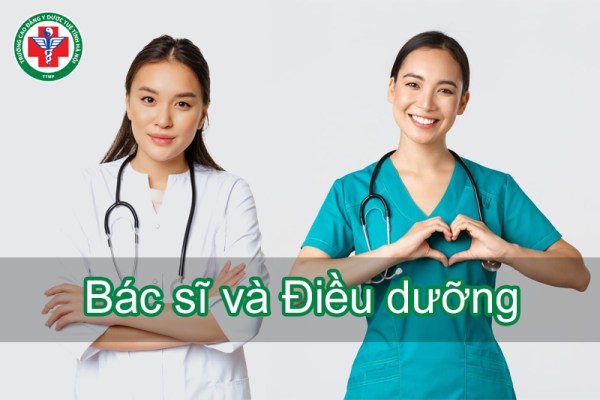 Bác sĩ và Điều dưỡng – Tìm hiểu và đưa ra lựa chọn phù hợp