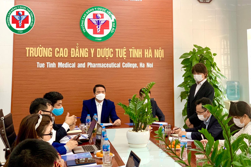 Chương trình điều dưỡng 0 đồng tại Cao đẳng Y dược Tuệ Tĩnh