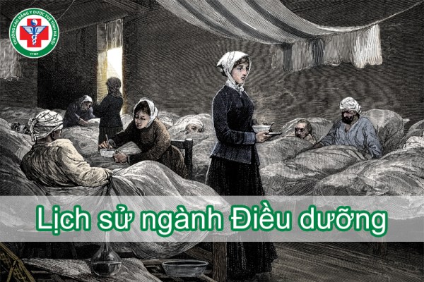 [Tìm hiểu] Lịch sử ngành Điều dưỡng thế giới và Việt Nam