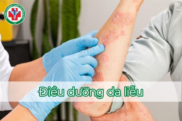 Điều dưỡng da liễu và 5 thông tin quan trọng bạn cần biết