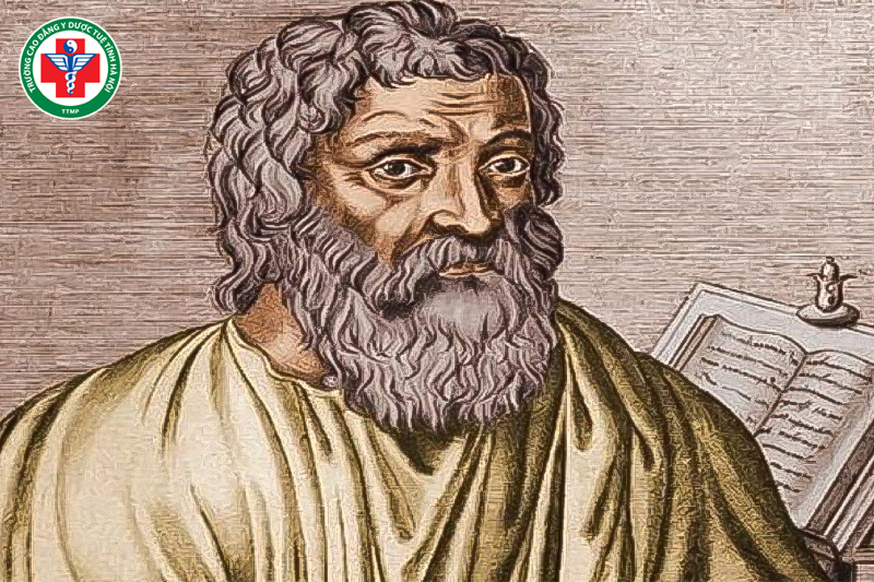 Hippocrates là người đặt nền tảng cho ngoại khoa