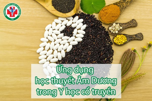 7 ứng dụng của học thuyết Âm Dương trong Y học cổ truyền 