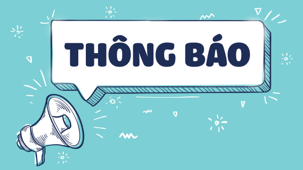 Thông báo tuyển sinh 2023 đợt II