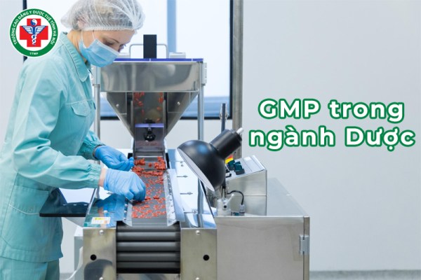 GMP trong ngành Dược là gì? Vai trò, yêu cầu và cách áp dụng cụ thể