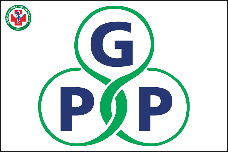 GPP là tiêu chuẩn cao nhất trong 5 tiêu chuẩn thực hành tốt (GPs)