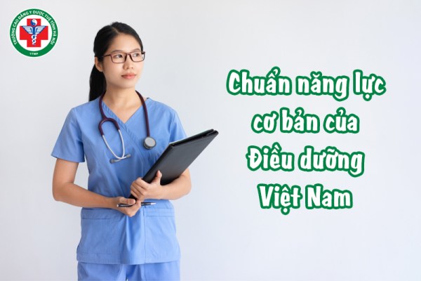 Chi tiết về 25 chuẩn năng lực cơ bản của Điều dưỡng Việt Nam