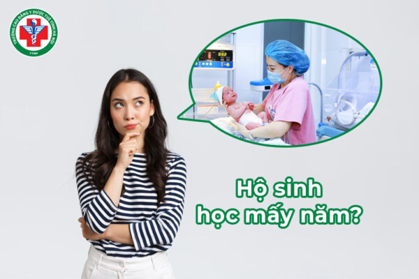 Hộ sinh học mấy năm? Chi tiết các hệ đào tạo và một số lưu ý