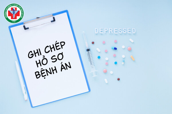 Ghi chép hồ sơ bệnh án: Mục đích, nguyên tắc và lưu ý khi thực hiện